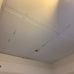 Bathroom Ceiling Repair