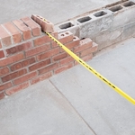 3' Wall Removal and Replacement