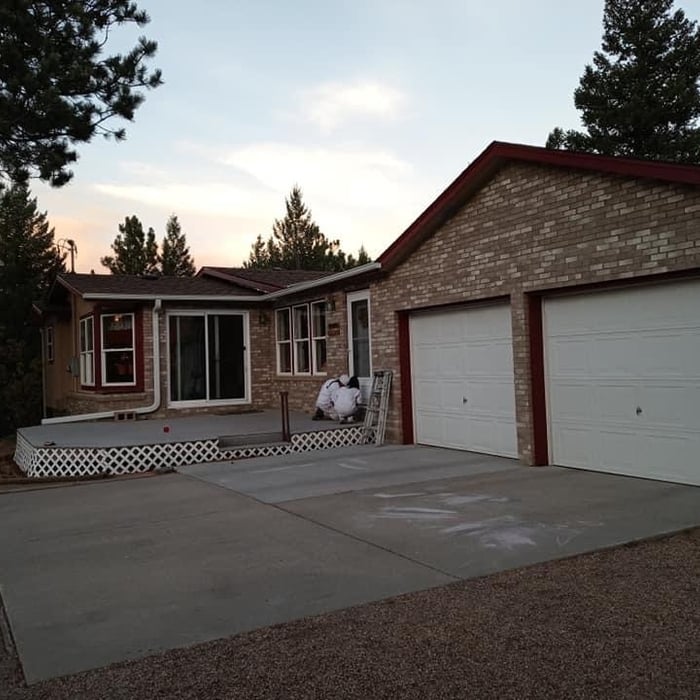 Painting - Exterior Project