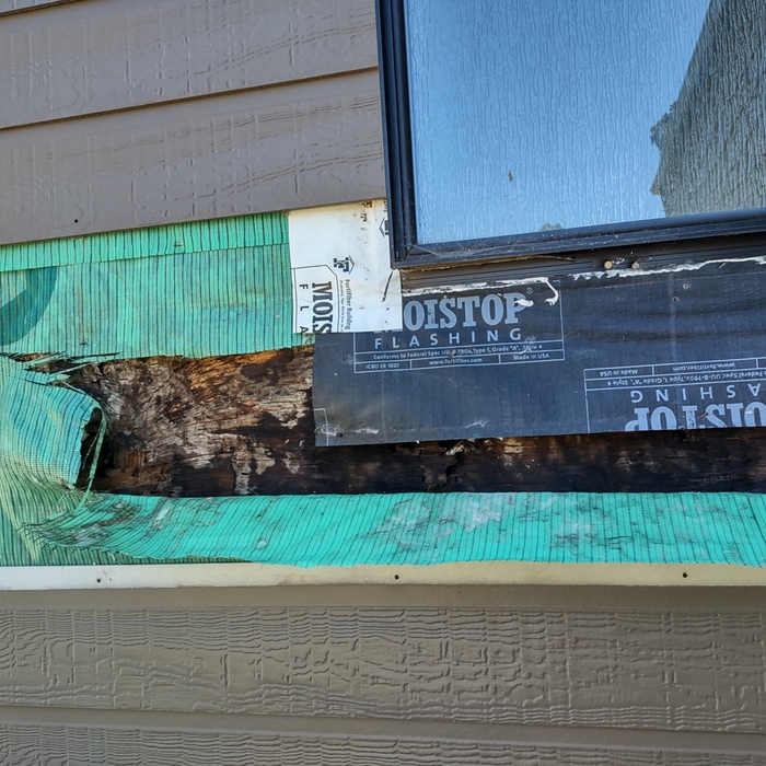 Exterior remodeling