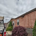 Siding replace