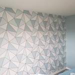 12×8 wall
