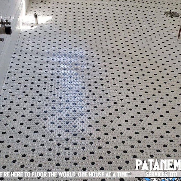 Bathroom Remodel