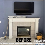 Fireplace Remodel