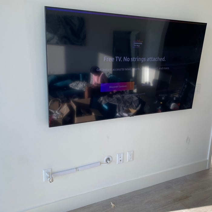 Mount TVs