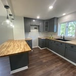 Westfield-Amherst Remodel