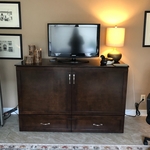 Murphy Bed Assembly
