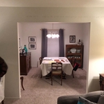 Carol and Mark Haavisto kitchen