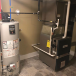 Furnace and A/C system