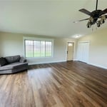 Complete farmhouse renovation