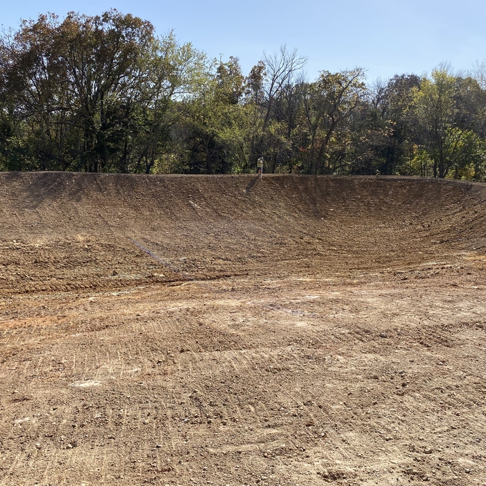 Land clearing