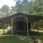 30x50 pole barn