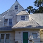 Full exterior before