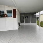 Epoxy Flooring Project