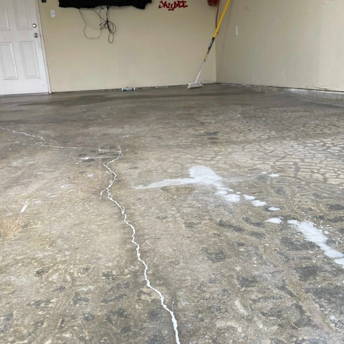 Epoxy Flooring Project