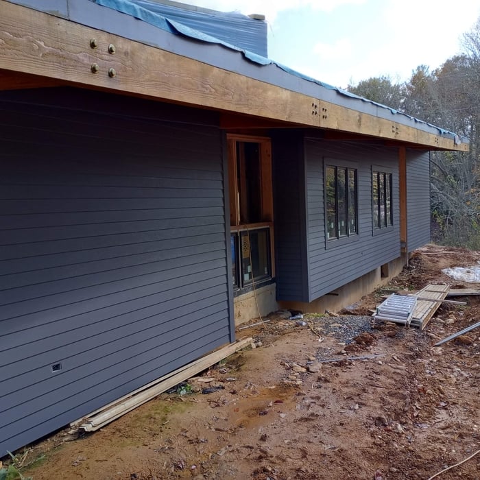Painting - Exterior Project