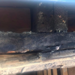 Restoring a water damaged home