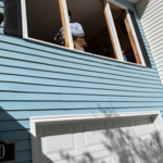 Replacing Wood Windows - with Vinyl Windows.