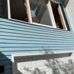 Replacing picture window