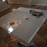 Ceramic Tile Project