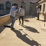 Roof Coating