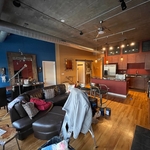 Open Layout Condo