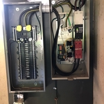 Automatic Transfer Switch for Generator Back up
