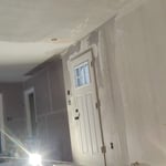 Plastering Project