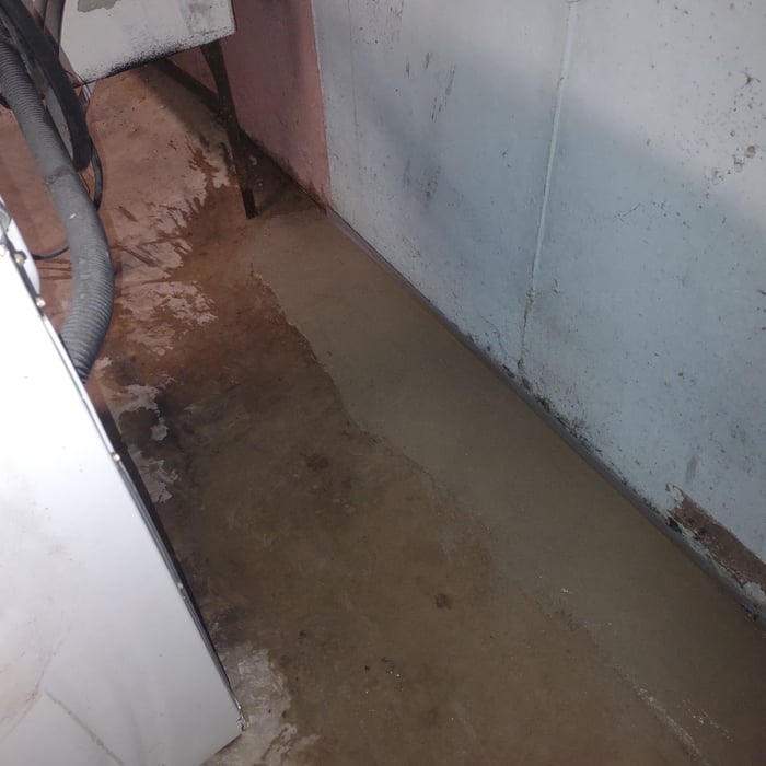 Basement Waterproofing