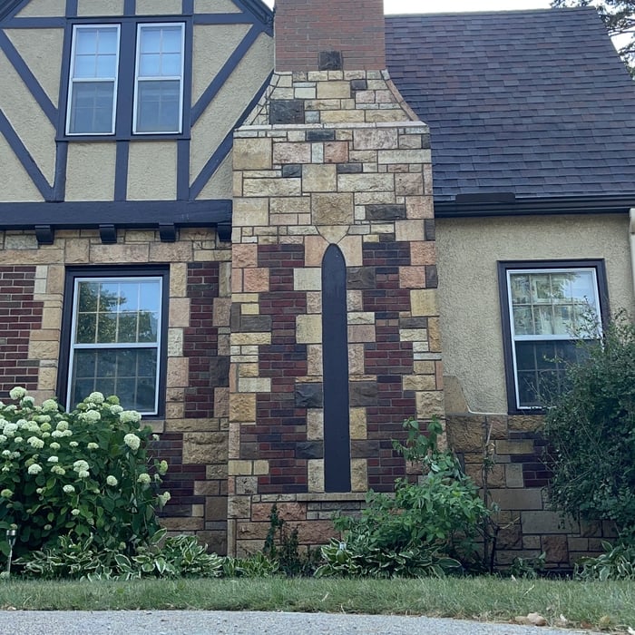 Chimney Repair Project