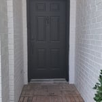 Exterior 2022 . Colores two colores, CARBON AND NEW HOME WHITE