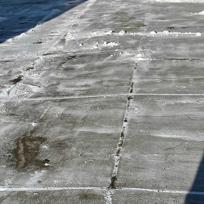 Snow Removal Project