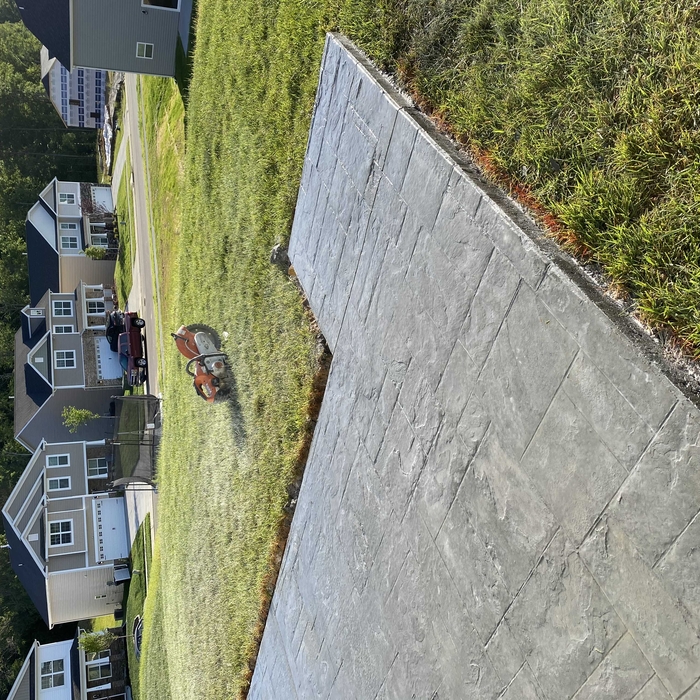 Concrete - Pouring & Repair Project