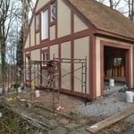 Handymen Project, stucco, stone,block works,