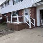 Decks & Porches Project