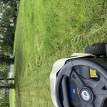 Cub cadet lawn mower, 50” blade. Great cut good for an acre and a half.