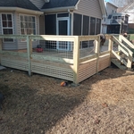 Deck builds