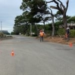 Start of job