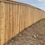 Privacy Fence Installation in Timberwood Park