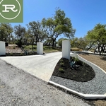 Landscape Design & Install