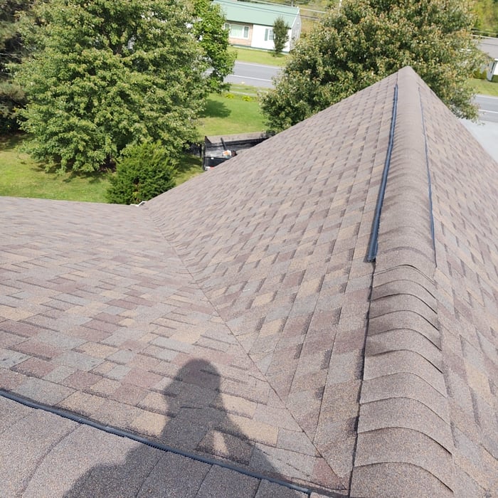 Architectural Shingle Installation