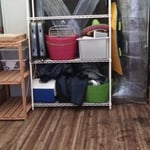Loading moving truck