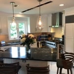 Cabinet Refacing/Restoration Project