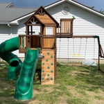 Backyard Discovery Sky fort 3