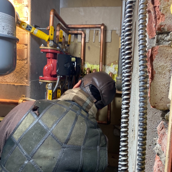 Heating & Bathroom
