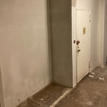 Apartment complete renovations