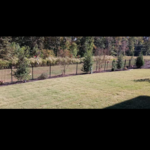 4 ft aluminum black
