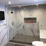 Remodeling - Kitchen & Bathroom Project