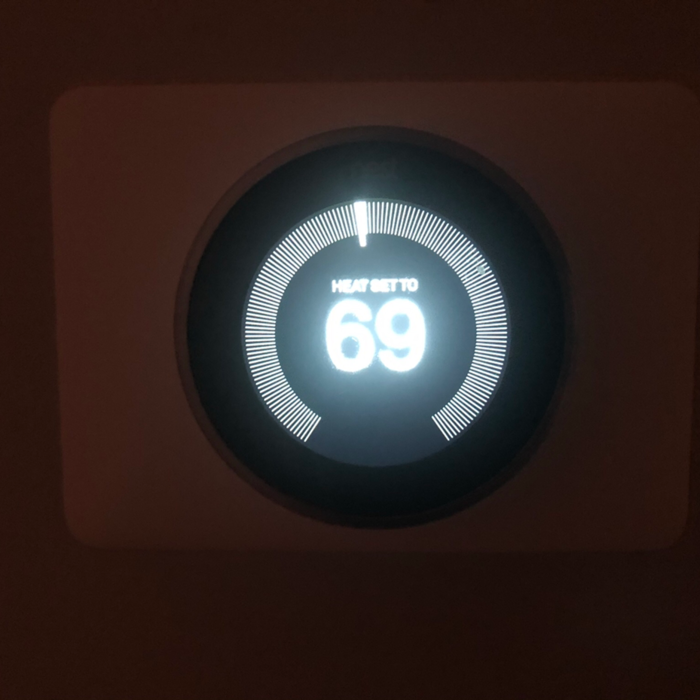Nest Learning Thermostat