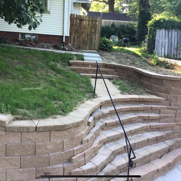 Landscaping Project